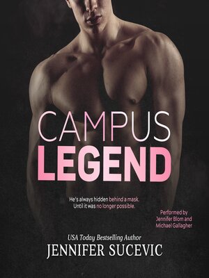 cover image of Campus Legend